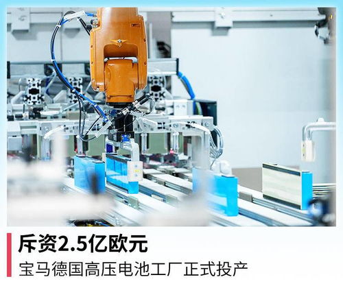 斥资2.5亿欧元 宝马德国高压电池工厂正式投产 电动汽车战略再提速，票务代理现身引关注